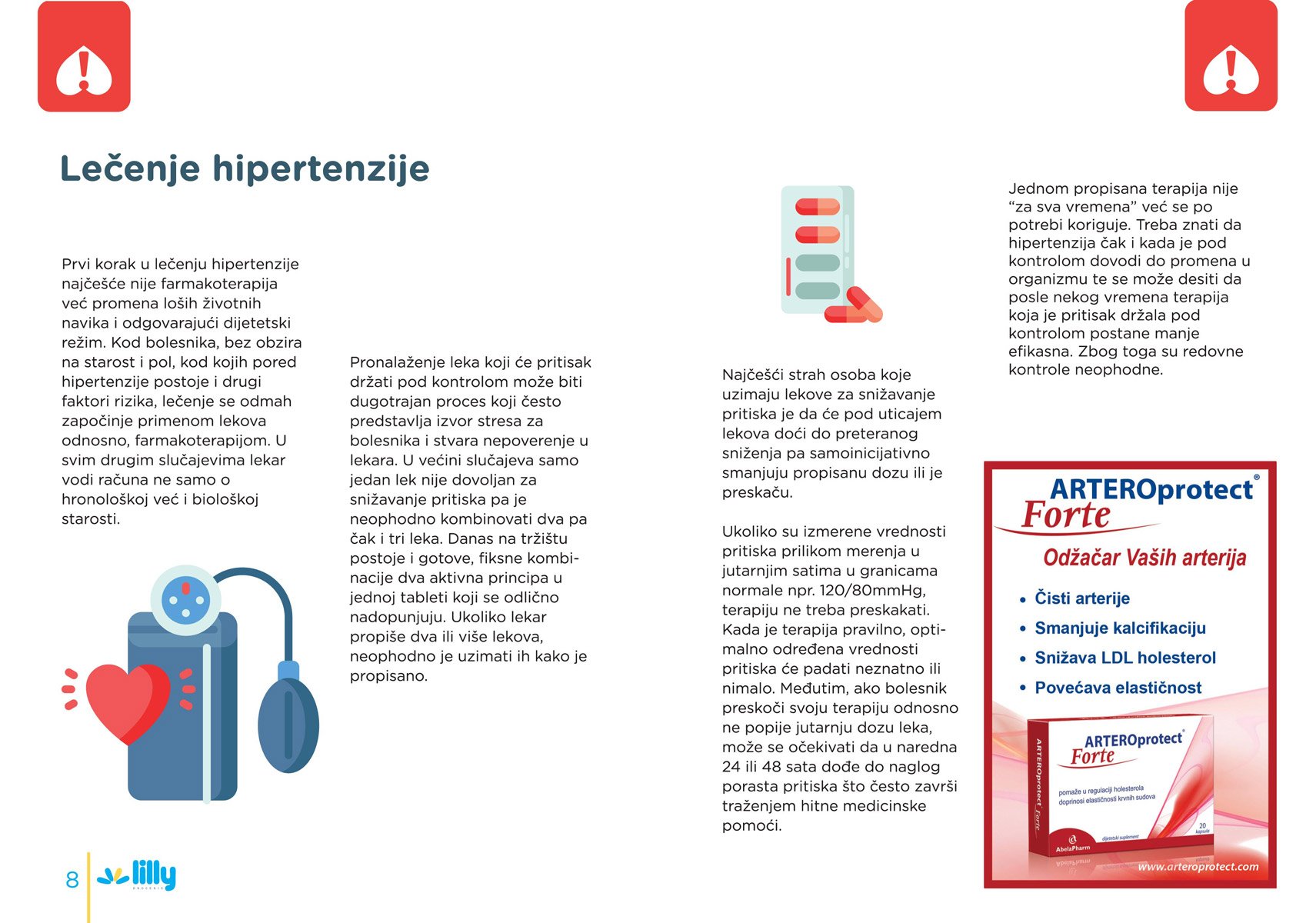 Hipertenzija - tihi ubojica - Poliklinika Analiza