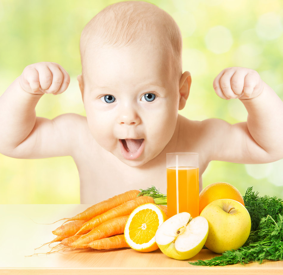 Lilly Blog - Iz ugla pedijatra - Vitamin C