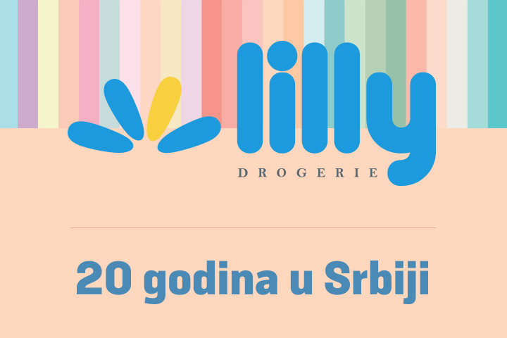 LD - 20 godina Lilly