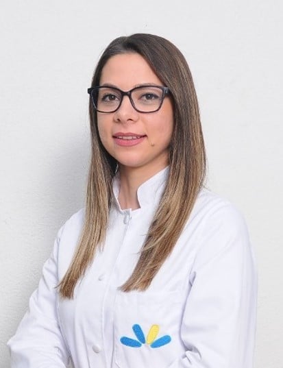 Marina Dimirijević, magistar farmacije