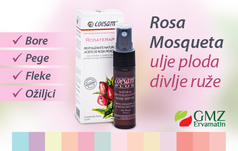 Lilly Drogerie - Rosa Mosqueta 