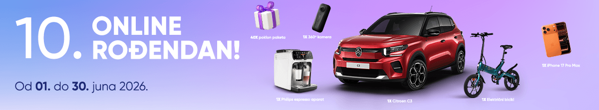 lilly 10 online rođendan i nagradna igra od 1 do 30 juna