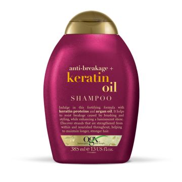 OGX keratin šampon za kosu 385ml