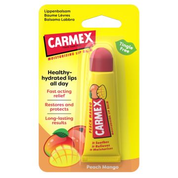 Carmex breskva mango tuba 10g