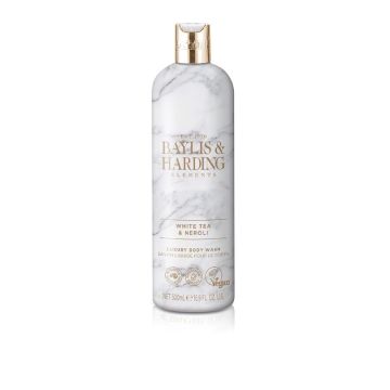 Baylis & Harding Elements White Tea i Neroli tuš gel 500ml