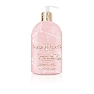 Baylis & Harding Elements Pink Blossom i Lotus tečni sapun 500ml