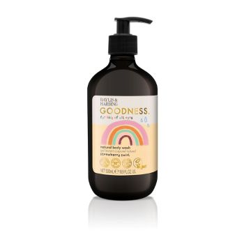Baylis & Harding Goodness tuš gel za decu jagoda 500 ml
