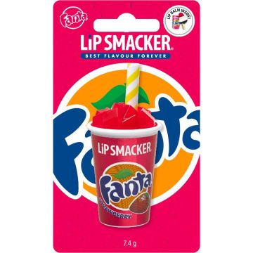 Lip Smacker balzam za usne fanta jagoda cup 7.4g