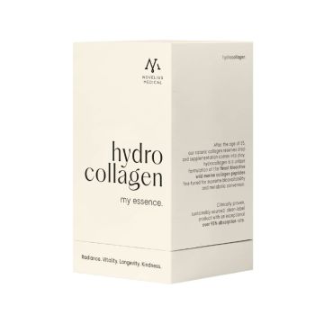 Novelius Medical Hydro Collagen 28x60g kesica