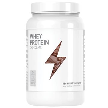 Battery Whey protein čokolada 800g