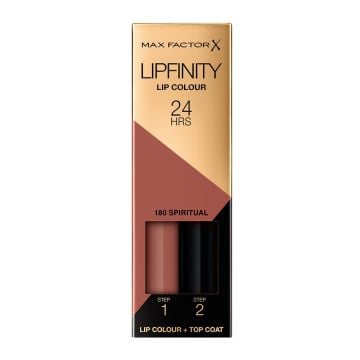 Max Factor Lipfinity ruž za usne 180 Spiritual, 4,2ml