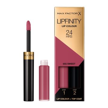 Max Factor Lipfinity ruž za usne 055 Sweet, 4,2ml