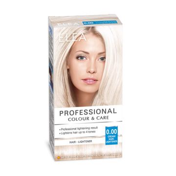 Elea Profesional farba za kosu No 0.00 138ml