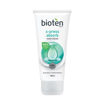 Bioten x-press absorb krema za ruke 100ml