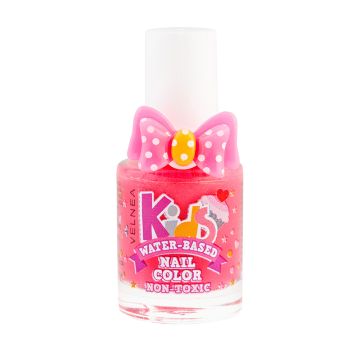 Velnea Kids lak za nokte Pink 