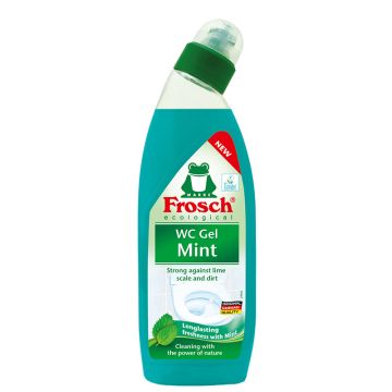 Frosch gel sanitar mint 750ml