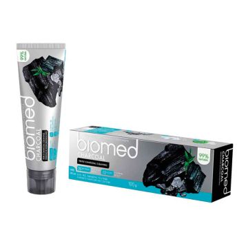 Biomed Charcoal pasta za zube 100g