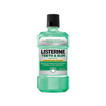 Listerine Teeth&Gum voda za ispiranje usta 500ml