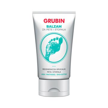 Grubin balzam za pete i stopala 100ml