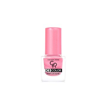 Golden Rose Ice Color Nail Lacquer No.114 lak za nokte 6ml