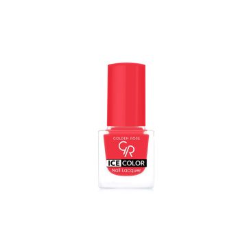 Golden Rose Ice color nail lacquer No.122 lak za nokte 6ml
