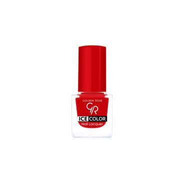 Golden Rose Ice color nail lacquer No.124 lak za nokte 6ml