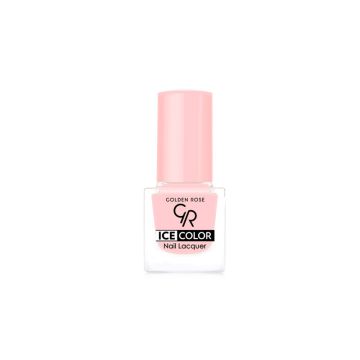 Golden Rose Ice Color nail lacquer No.134 lak za nokte 6ml