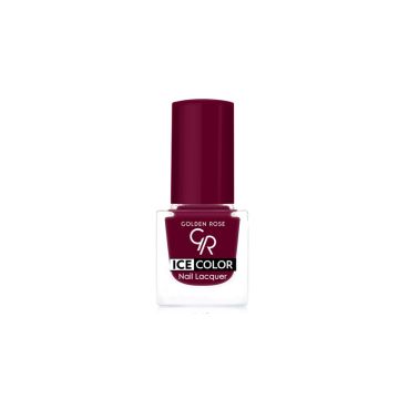 Golden Rose Ice color nail lacquer No.142 lak za nokte 6ml