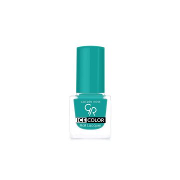Golden Rose Ice color nail lacquer No.156 lak za nokte 6ml