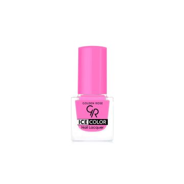 Golden Rose Ice color nail lacquer No.201 lak za nokte 6ml