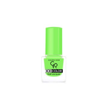 Golden Rose Ice color nail lacquer No.202 lak za nokte 6ml