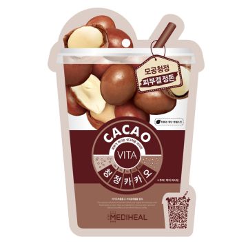 Mediheal vita cacao sheetmaska za lice 20ml