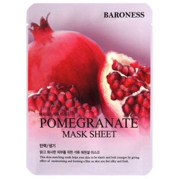 Baroness nar sheet maska za lice 21g