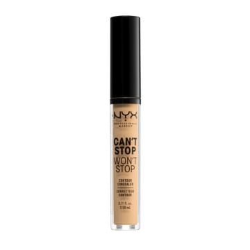 Nyx Professional Makeup Korektor Can't Stop Won't Stop 08-True Beige