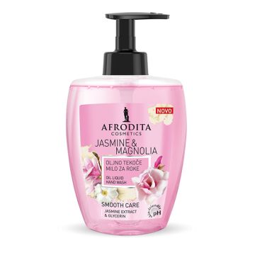 Afrodita Jasmin&Magnolia tečni sapun 300ml