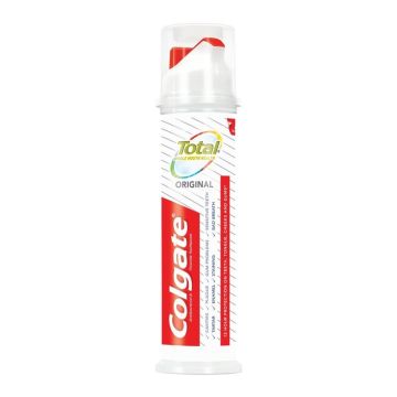Colgate total advance original pasta za zube sa pumpicom 100ml