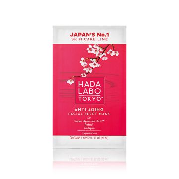 Hada Labo Tokyo anti age maska za lice sa hijaluronskom kiselinom