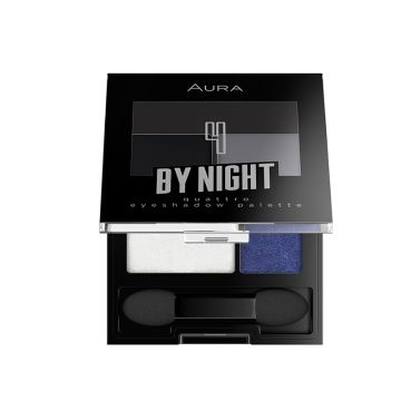Aura paleta senki za oči by night