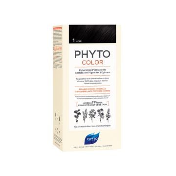 Phytocolor 1 Noir farba za kosu 