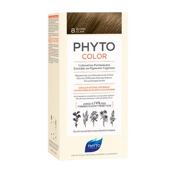 Phytocolor 8 blond clair farba za kosu 