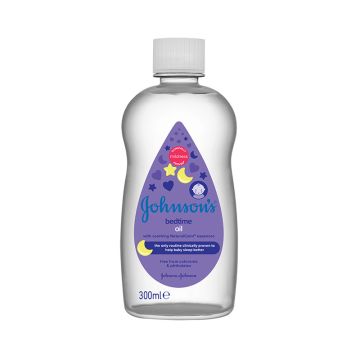 Johnsons baby ulje bedtime 300ml