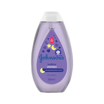Johnsons baby šampon bedtime 300ml