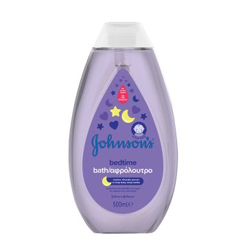 Johhsons baby bedtime kupka 500ml