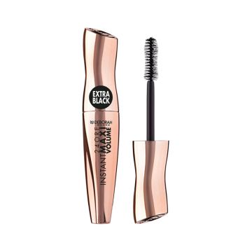Deborah maskara 24 Ore instant maxi volume extra black