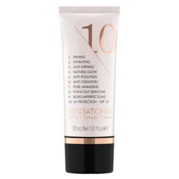 Catrice Ten!sational 10 in 1 Dream prajmer