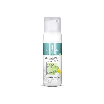 Afrodita Clean phase rebalance micelarna pena 150ml