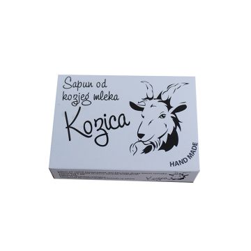Kozica mleko čvrsti sapun 75g