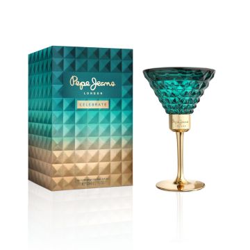 Pepe jeans celebrate for her ženski parfem edp 50ml