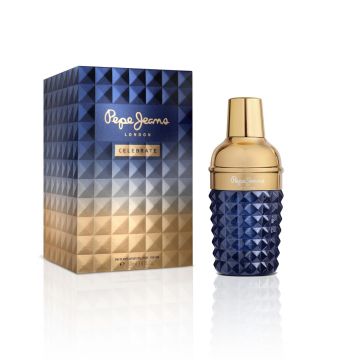Pepe jeans celebrate for him muški parfem edp 50ml