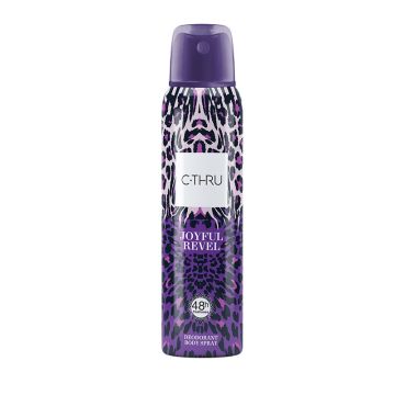 C-trhru joyful reveal dezodorans u spreju 150ml